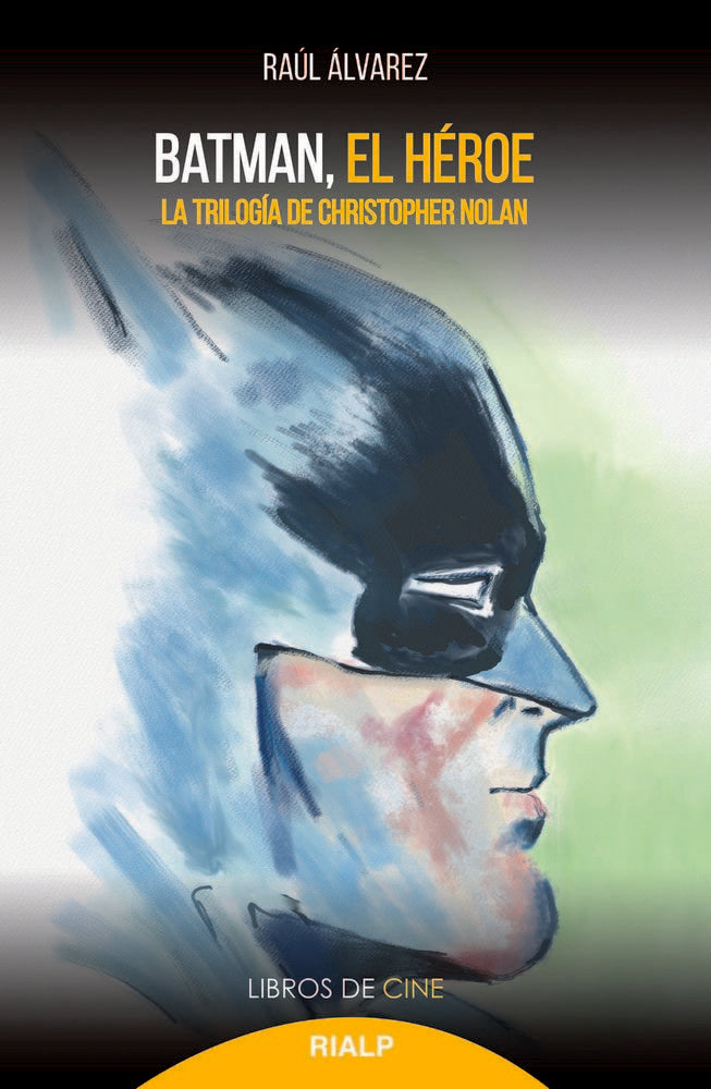Batman, el héroe, de Álvarez Gómez, Raúl | portada del libro