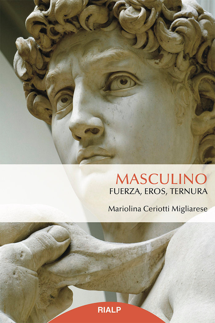 Masculino, de Migliiaresi, Mariolina Ceriotti | portada del libro