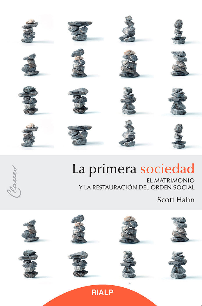 La primera sociedad, de Hahn, Scott | portada del libro