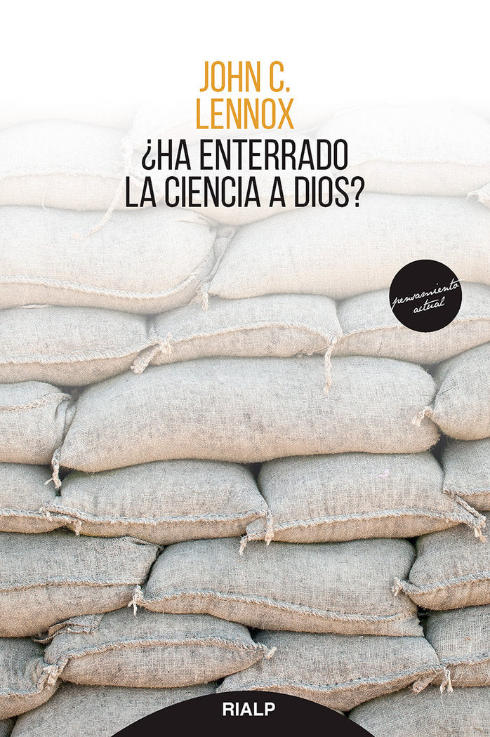 ¿Ha enterrado la ciencia a Dios?, de Lennox, John C. | portada del libro