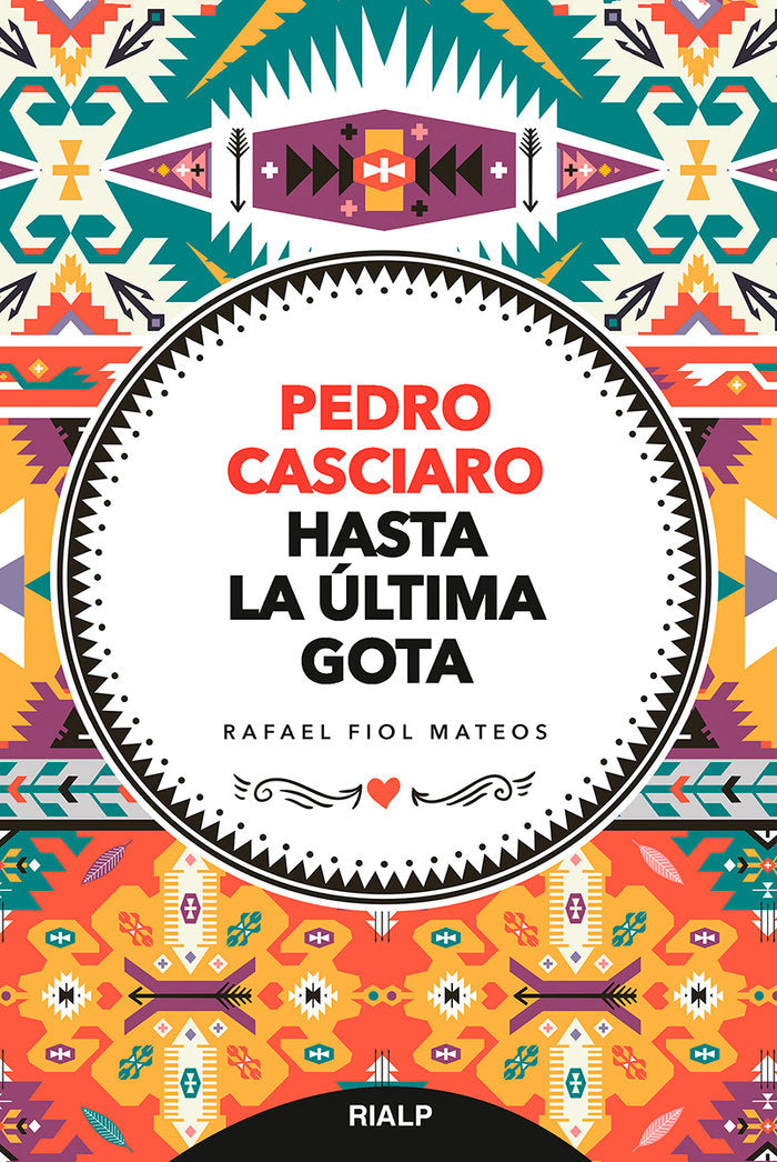 Pedro Casciaro, de Fiol Mateos, Rafael | portada del libro