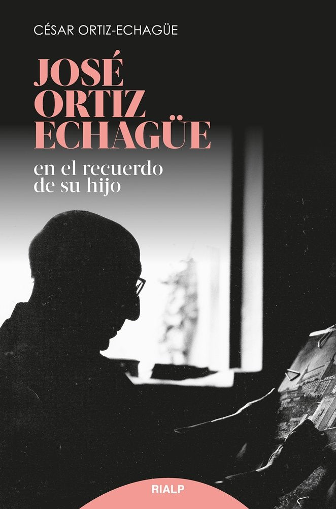 José Ortiz Echagüe, de Ortiz-Echagüe, César | portada del libro