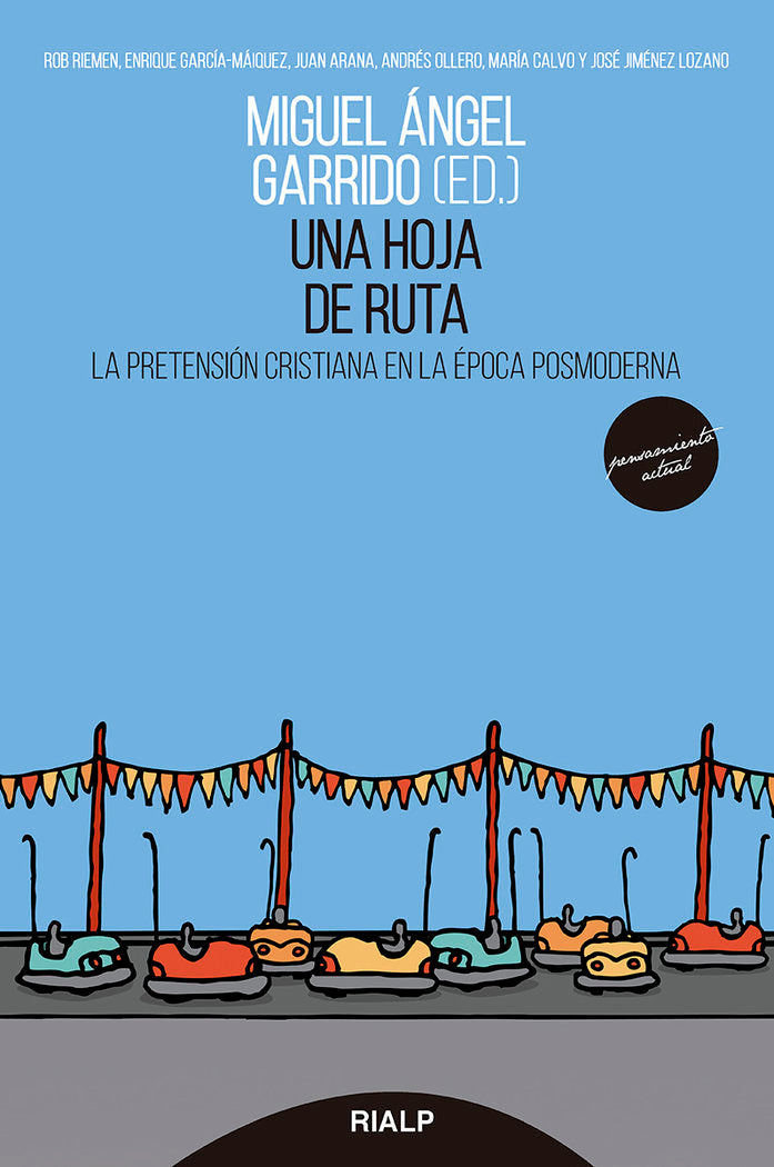 UNA HOJA DE RUTA, de GARRIDO GALLARDO, MIGUEL ANGEL | portada del libro