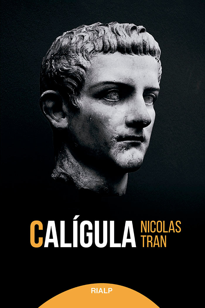 CALIGULA, de TRAN, NICOLAS | portada del libro