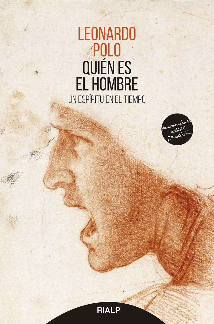 QUIEN ES EL HOMBRE, de POLO BARRENA, LEONARDO | portada del libro