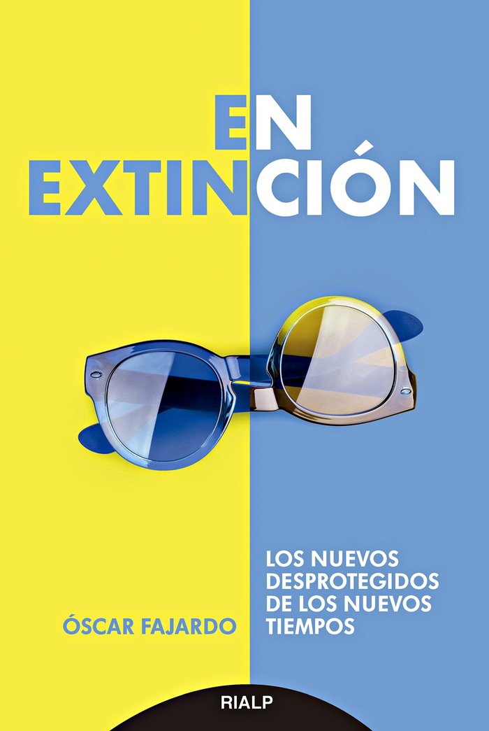 EN EXTINCION, de FAJARDO, OSCAR | portada del libro
