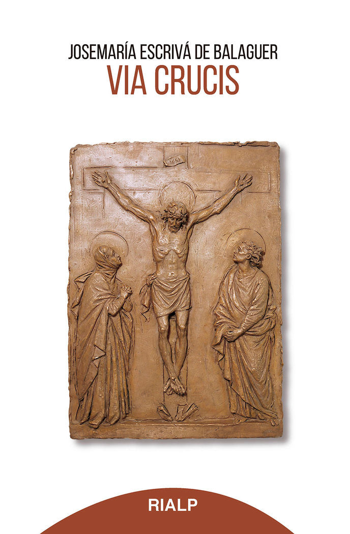 Via Crucis (bolsillo), de ESCRIVA DE BALAGUER, JOSEMARIA | portada del libro