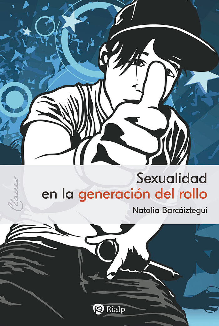 SEXUALIDAD EN LA GENERACION DEL ROLLO, de BARCAIZTEGUI JADRAQUE, NATALIA | portada del libro