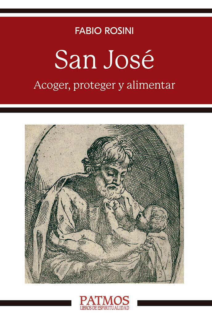 SAN JOSE, de ROSINI, FABIO | portada del libro