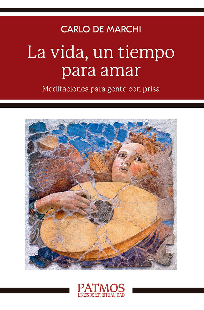 LA VIDA UN TIEMPO PARA AMAR, de DE MARCHI, CARLO | portada del libro