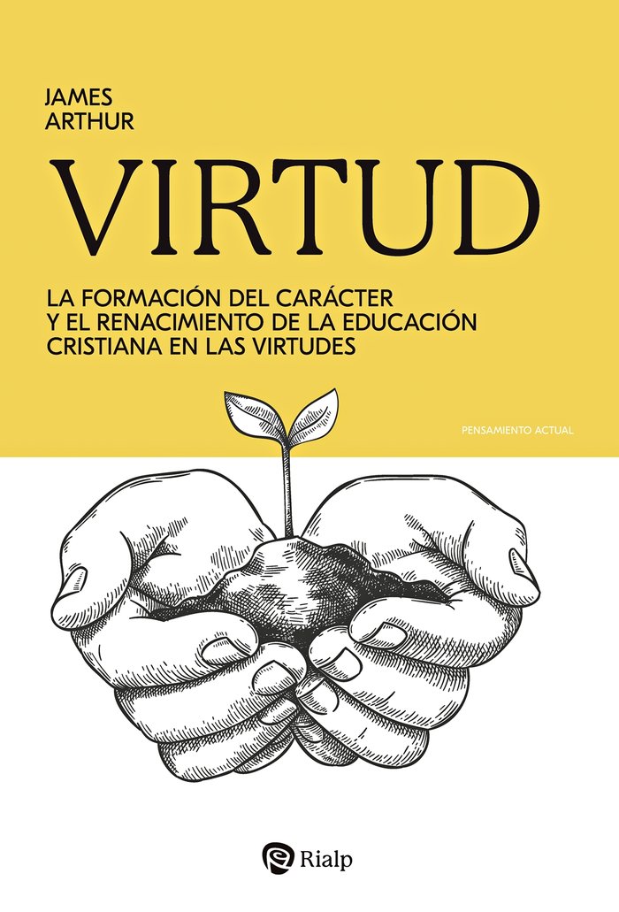 VIRTUD, de ARTHUR, JAMES | portada del libro