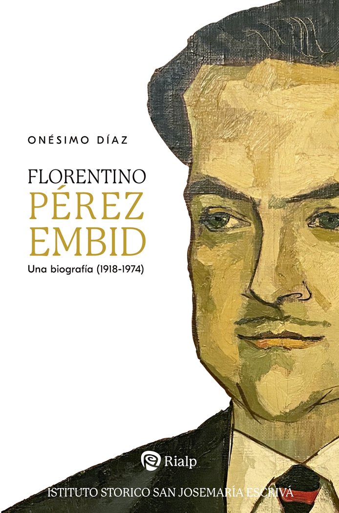 FLORENTINO PEREZ EMBID, de DIAZ HERNANDEZ,ONESIMO | portada del libro