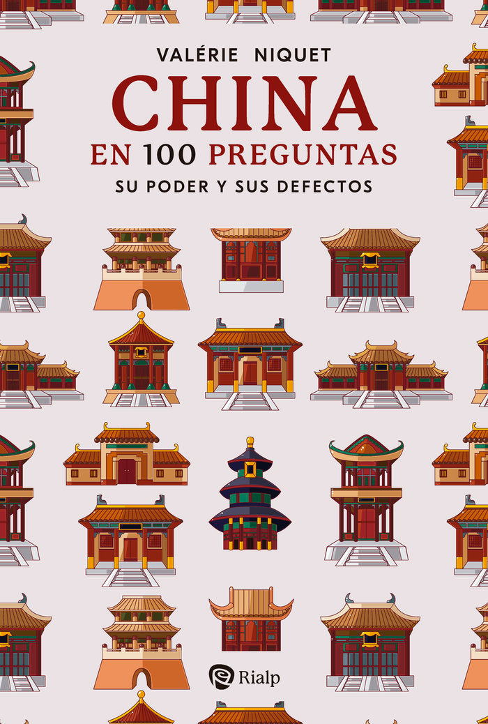 China en 100 preguntas, de NIQUET, VALERIE | portada del libro