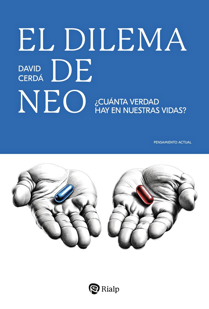 EL DILEMA DE NEO, de CERDA GARCIA, DAVID | portada del libro