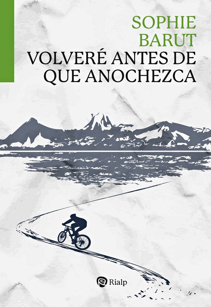 VOLVERE ANTES DE QUE ANOCHEZCA, de BARUT, SOPHIE | portada del libro
