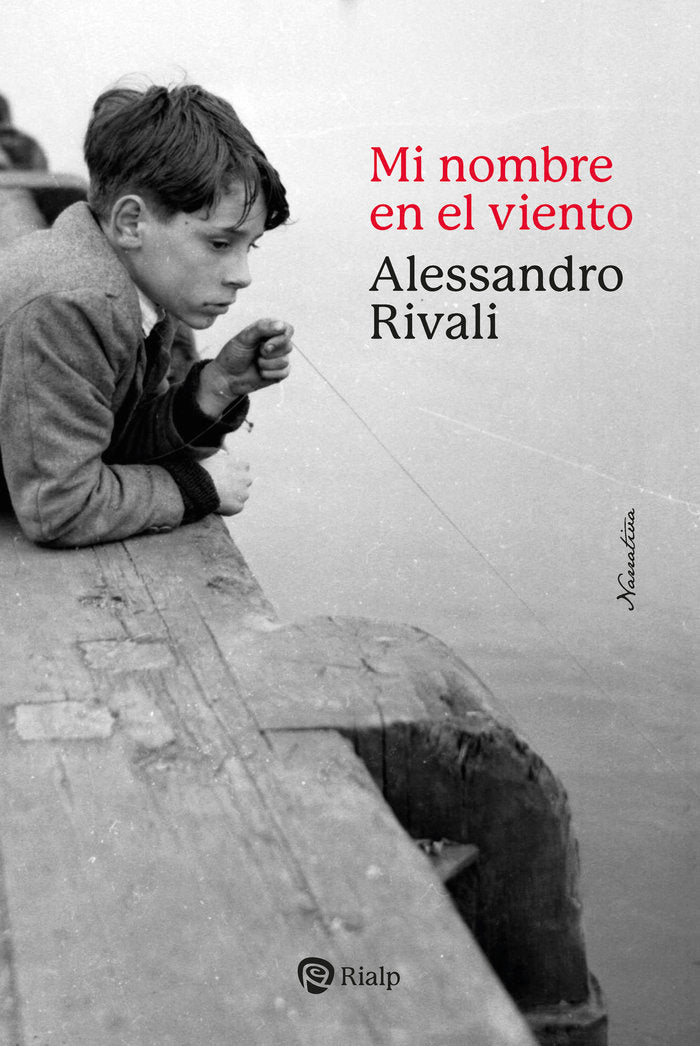 Mi nombre en el viento, de RIVALI, ALESSANDRO | portada del libro