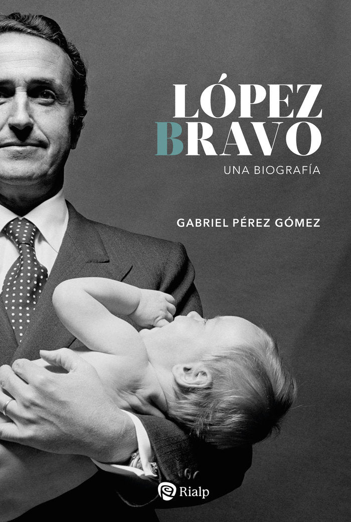 LOPEZ BRAVO, de PEREZ GOMEZ, GABRIEL | portada del libro