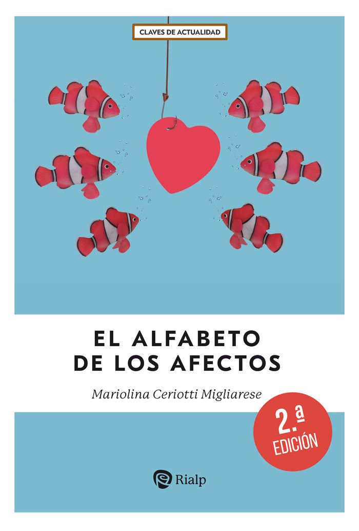 El alfabeto de los afectos, de MIGLIARESE, MARIOLINA CERIOTTI | portada del libro