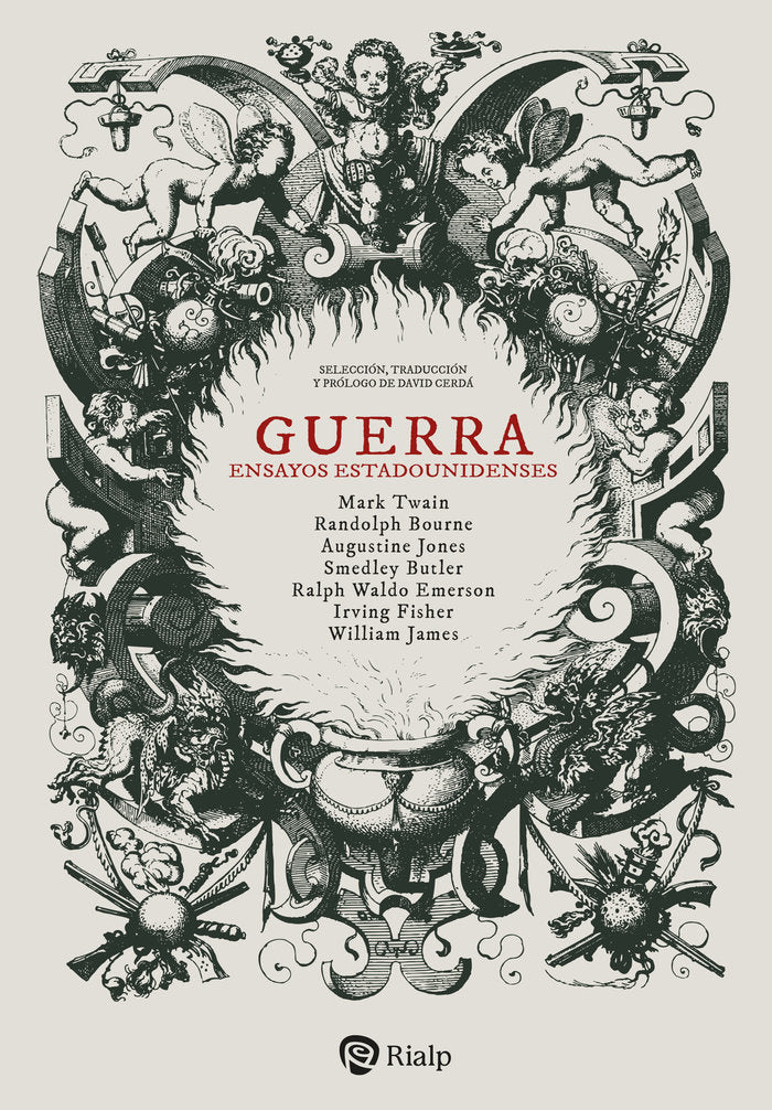 GUERRA, de AA.VV. | portada del libro