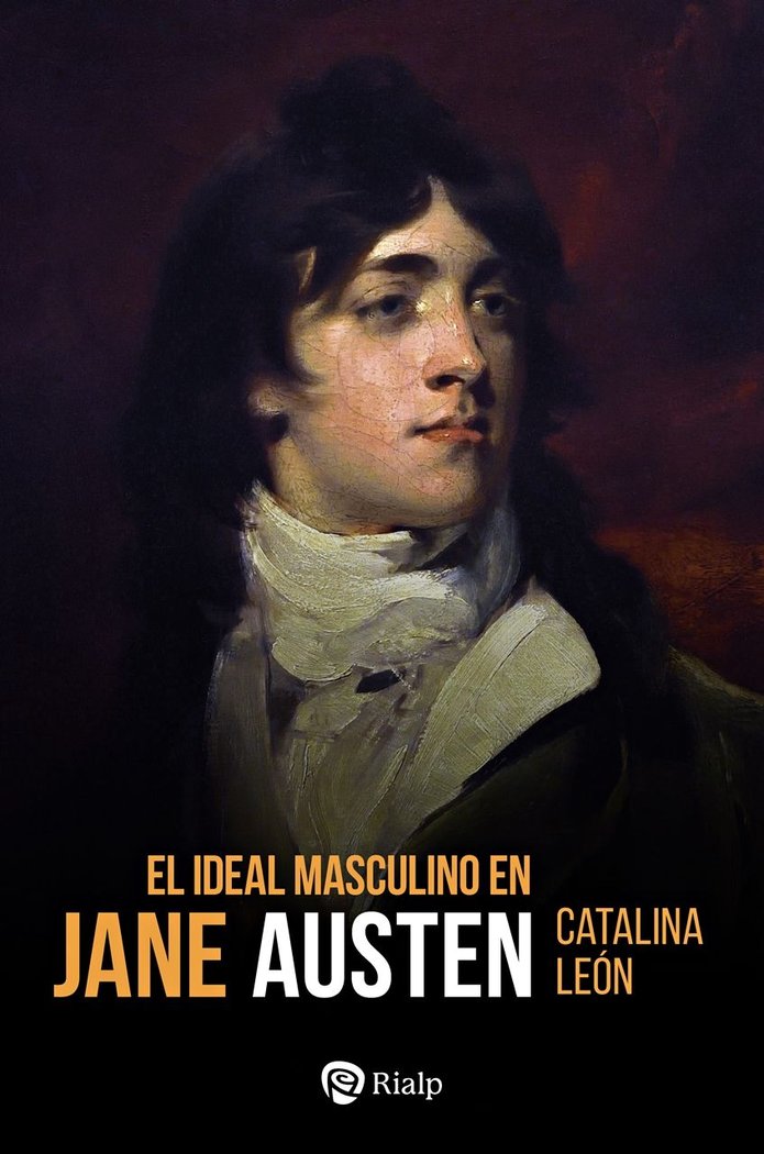 El ideal masculino en Jane Austen, de LEON, CATALINA | portada del libro
