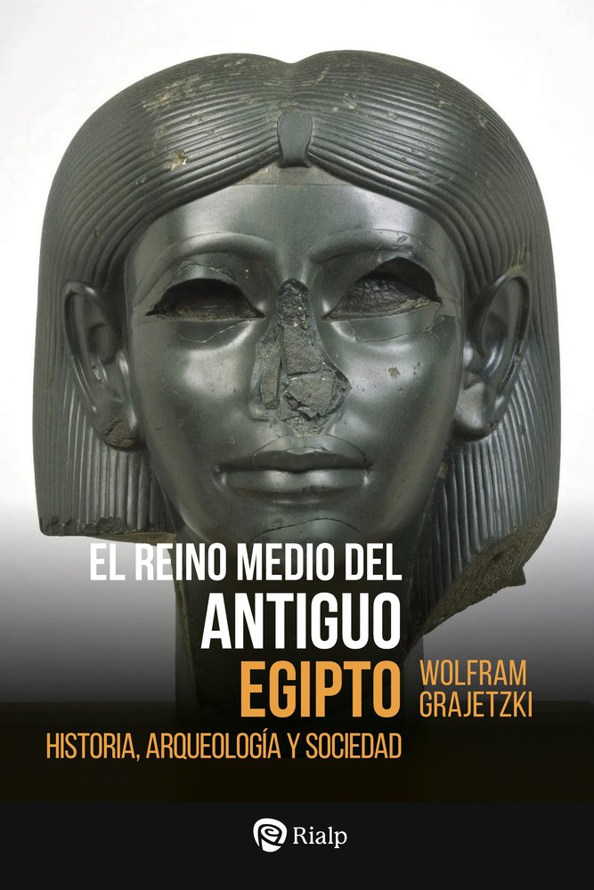 EL REINO MEDIO DEL ANTIGUO EGIPTO, de GRAJETZKI, WOLFRAM | portada del libro