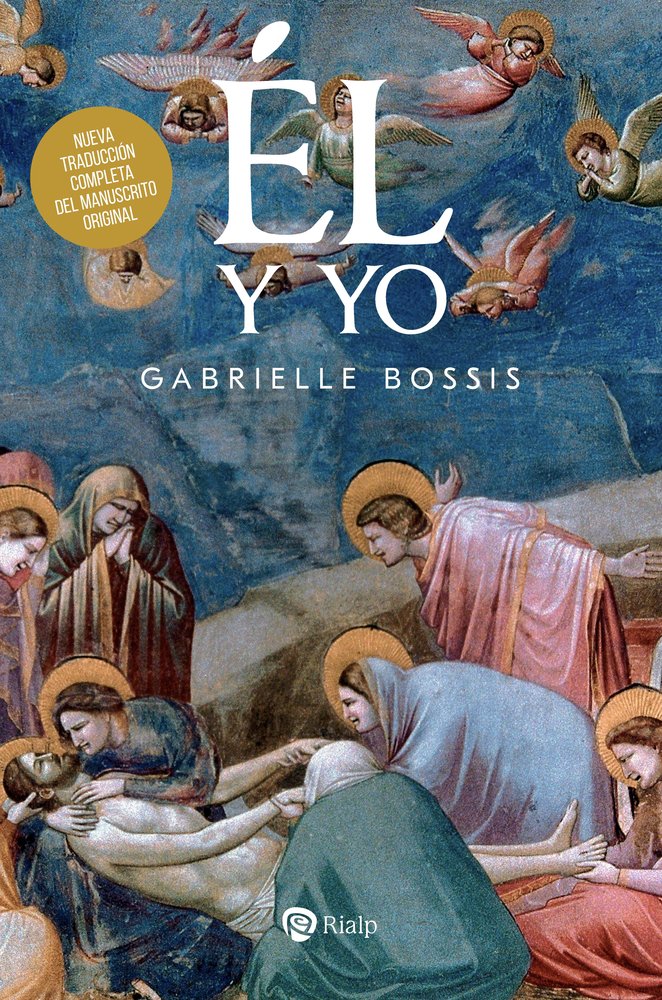 EL Y YO, de BOSSIS, GABRIELLE | portada del libro