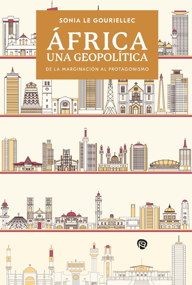 AFRICA. UNA GEOPOLITICA, de LE GOURIELLEC, SONIA | portada del libro