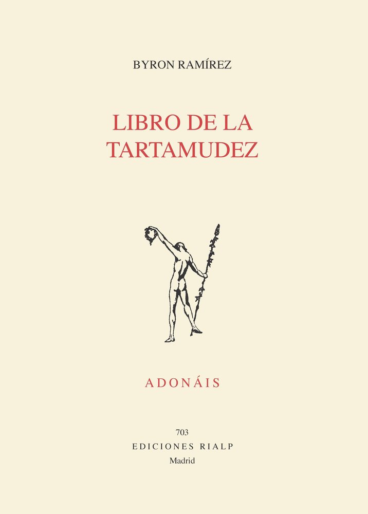 LIBRO DE LA TARTAMUDEZ, de RAMIREZ, BYRON | portada del libro