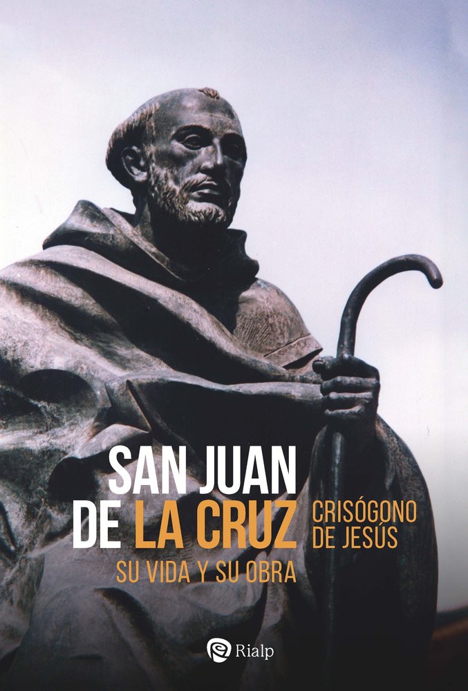 SAN JUAN DE LA CRUZ, de DE JESúS, CRISóGONO | portada del libro