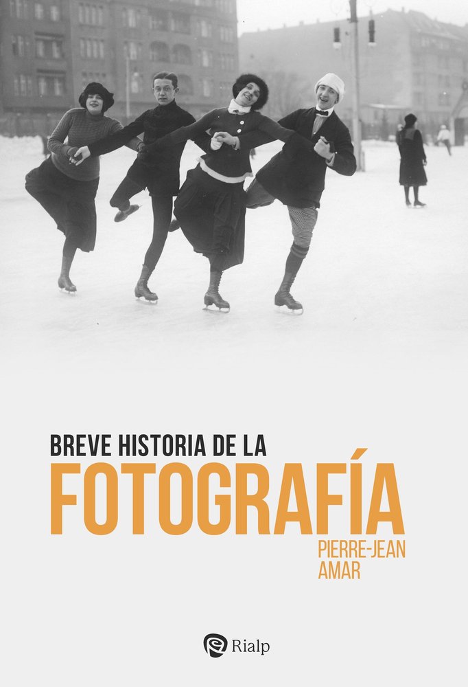 BREVE HISTORIA DE LA FOTOGRAFIA, de AMAR, PIERRE-JEAN | portada del libro