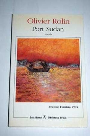 Port Sudan, de Rolin | portada del libro