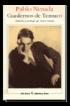 CUADERNOS DE TEMUCO 1919 1920, de PABLO NERUDA | portada del libro
