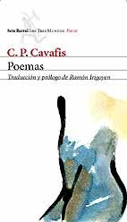 POEMAS, de C. P. CAVAFIS | portada del libro