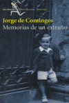 MEMORIAS DE UN EXTRAÑO, de DE COMINGES | portada del libro