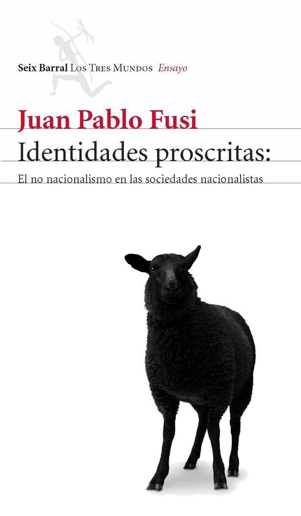 Identidades proscritas, de Fusi | portada del libro