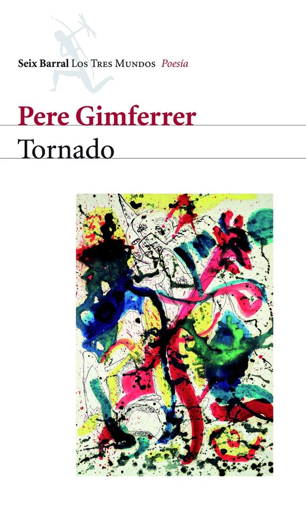 Tornado, de Gimferrer, Pere | portada del libro