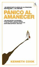 Pánico al amanecer, de KENNETH COOK | portada del libro