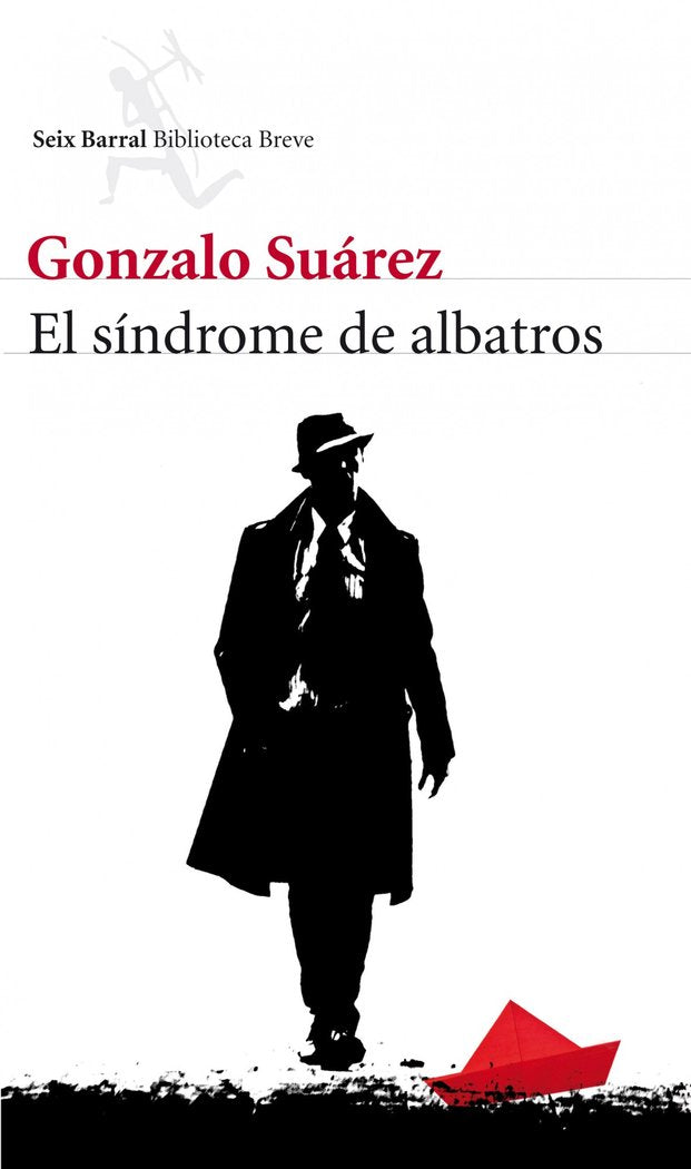 El síndrome de albatros, de Suárez | portada del libro
