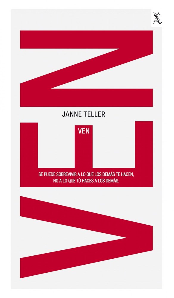 Ven, de Teller, Janne | portada del libro