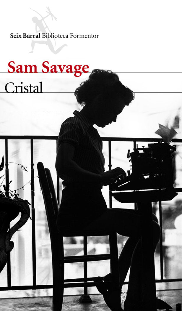 Cristal, de Savage, Sam | portada del libro