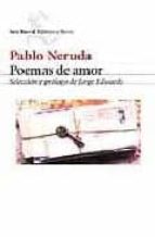 POEMAS DE AMOR, de Pablo Neruda | portada del libro