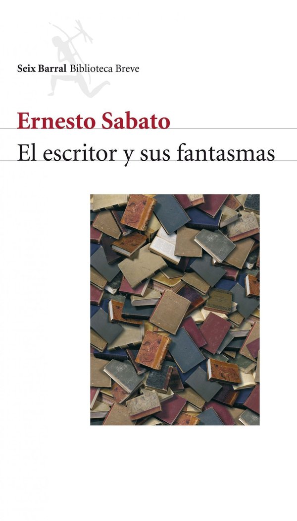 El escritor y sus fantasmas, de Sabato | portada del libro