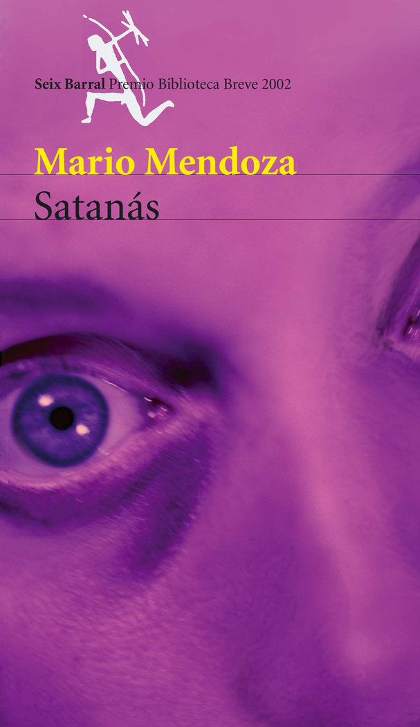Satanás, de Mendoza | portada del libro