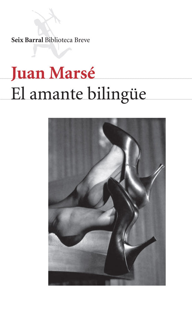 El amante bilingüe, de Marsé | portada del libro