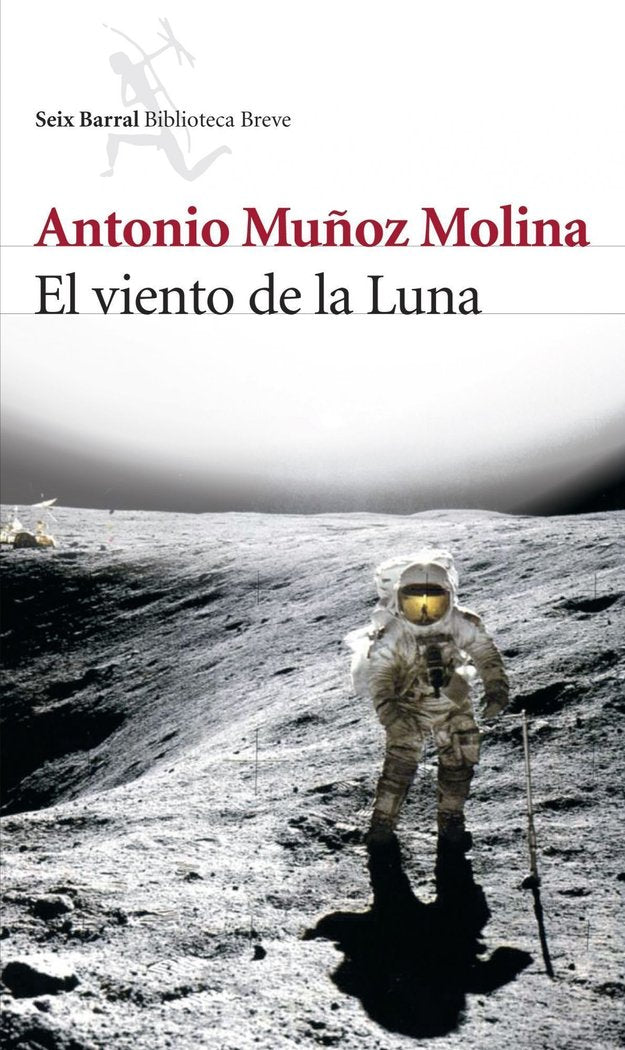 El viento de la Luna, de Muñoz Molina, Antonio | portada del libro