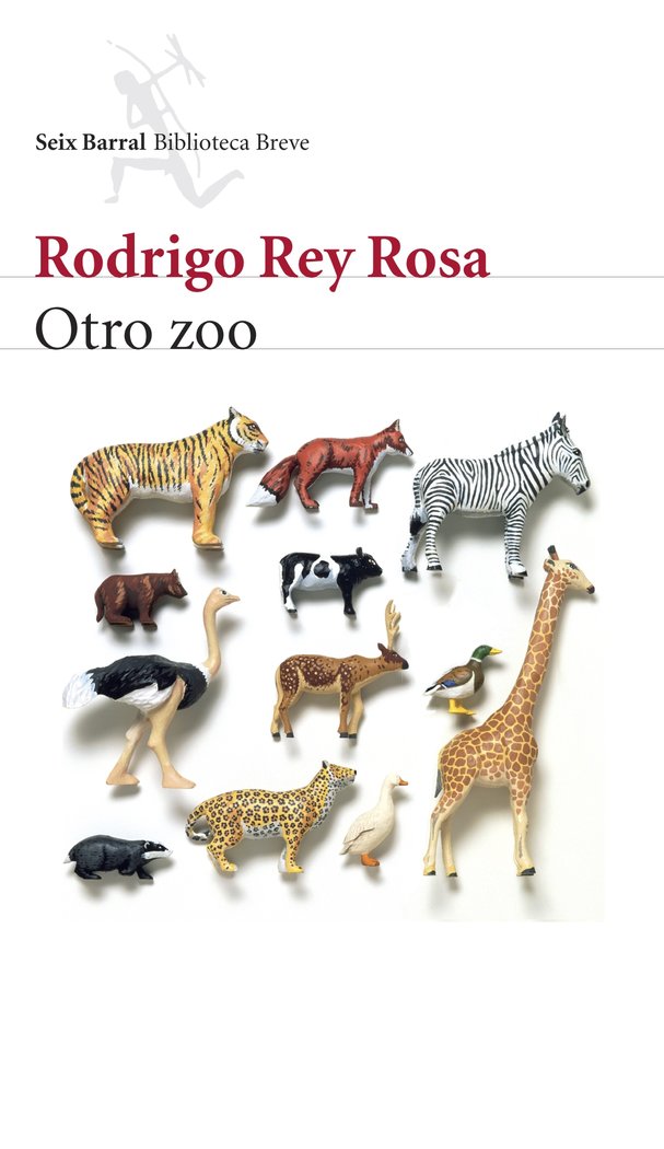 Otro zoo, de Rey Rosa, Rodrigo | portada del libro