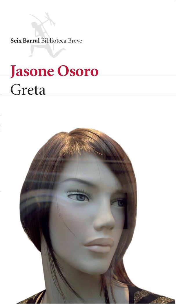 Greta, de Osoro, Jasone | portada del libro