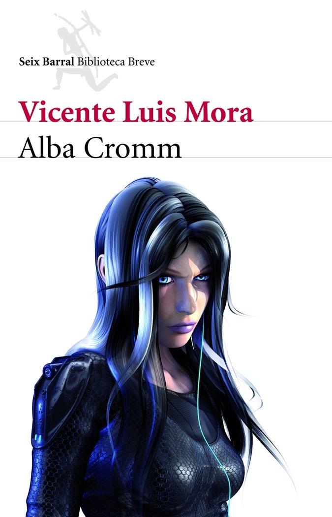 Alba Cromm, de Mora | portada del libro
