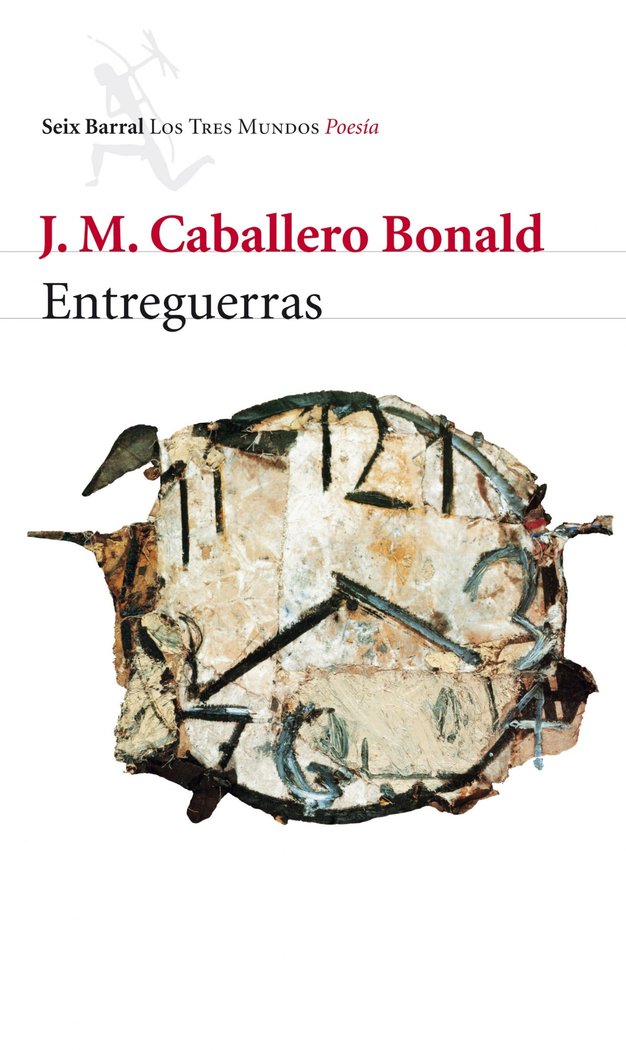 Entreguerras, de Caballero Bonald, José Manuel | portada del libro