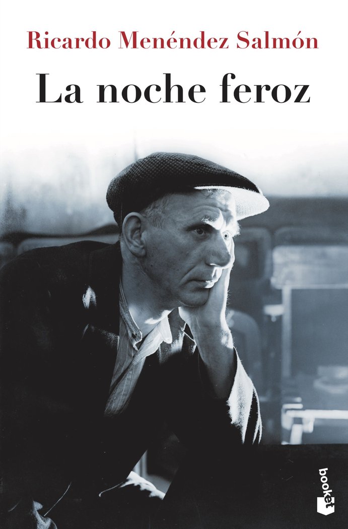 La noche feroz, de Menéndez Salmón | portada del libro